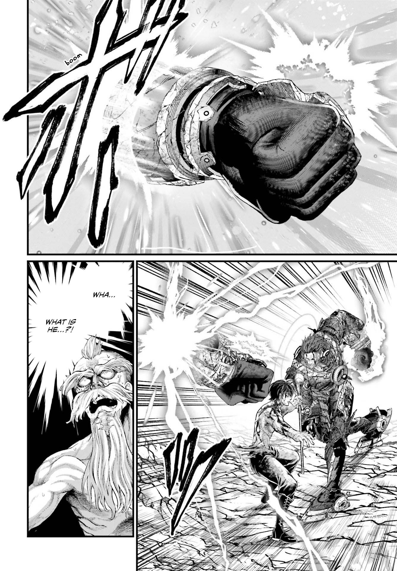 Record Of Ragnarok, Chapter 76 image 27
